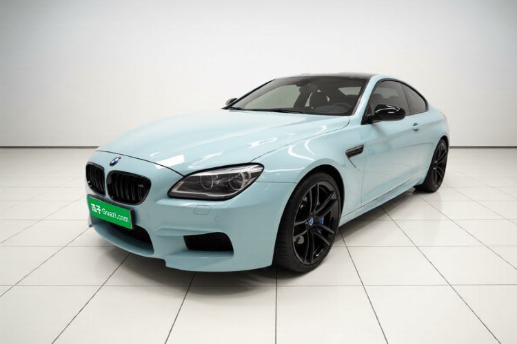 Used BMW M6 2014 M6 Gran Coupe BMW Year of the Horse Limited Edition Guazi used car, China used car export, Used car for sale, Used cars, Cheapest cars for sale