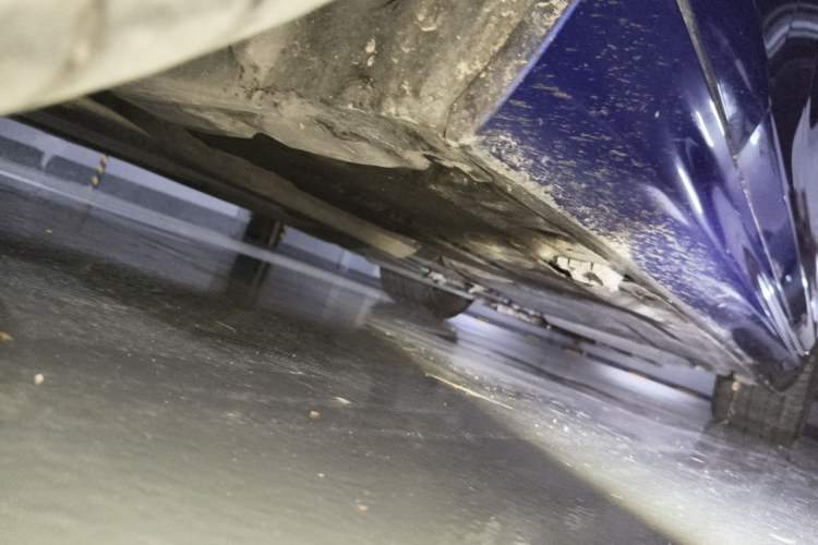 Used BMW M6 2015 M6 Gran Coupe Chassis Front Left