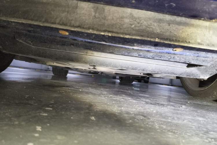 Used BMW M6 2015 M6 Gran Coupe Chassis Front