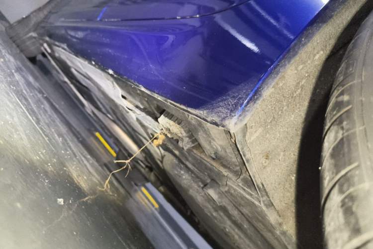 Used BMW M6 2015 M6 Gran Coupe Chassis Rear Left