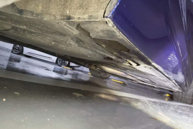 Used BMW M6 2015 M6 Gran Coupe Chassis Rear Right