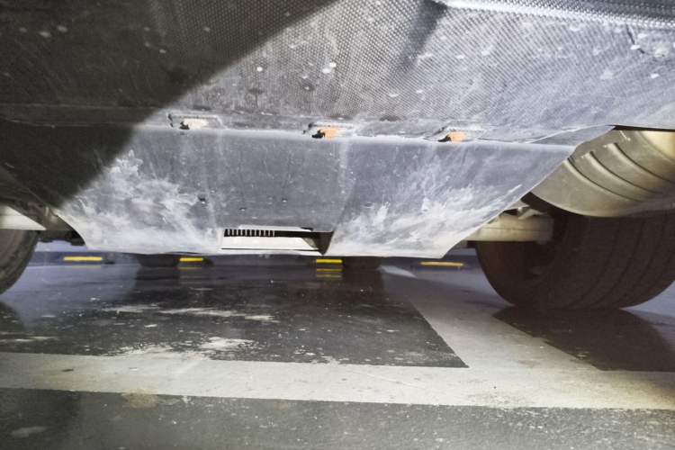 Used BMW M6 2015 M6 Gran Coupe Chassis Rear
