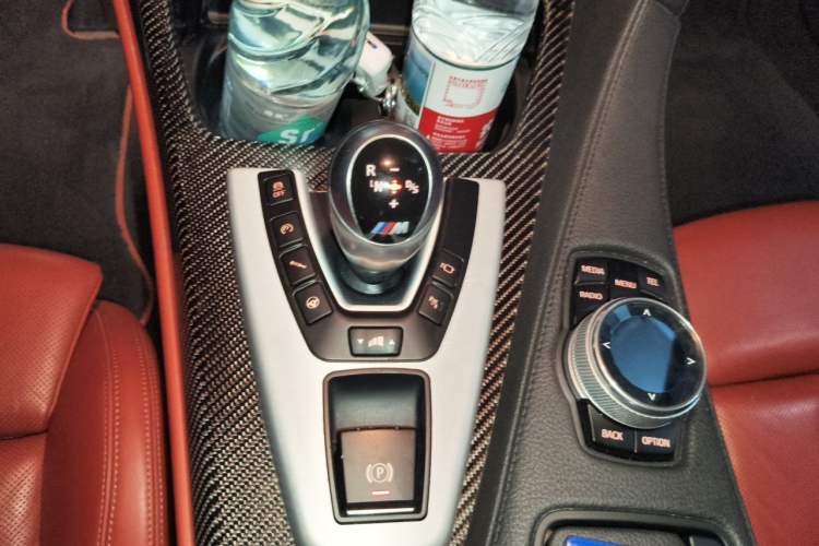 Used BMW M6 2015 M6 Gran Coupe Gear Lever