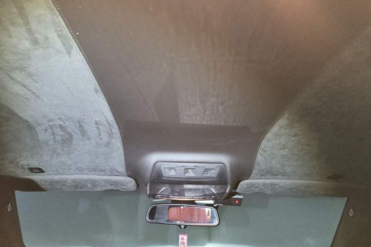 Used BMW M6 2015 M6 Gran Coupe Headliner