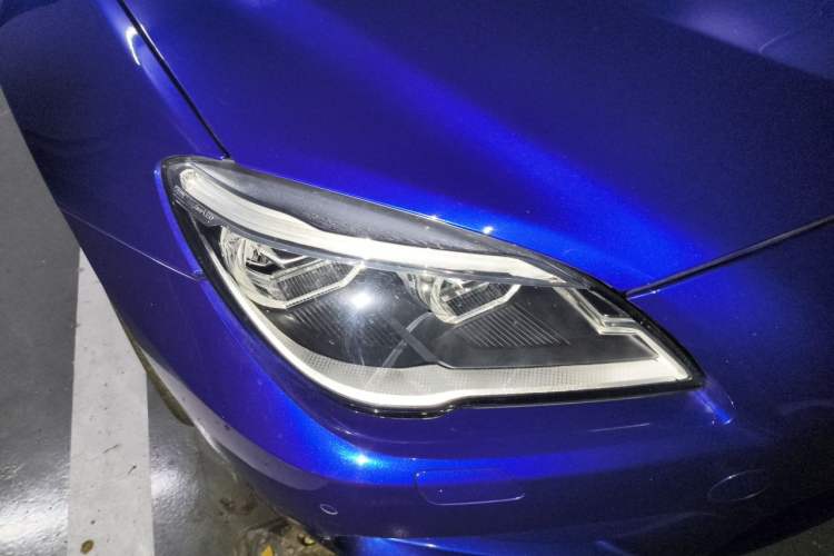 Used BMW M6 2015 M6 Gran Coupe Right Front Headlight