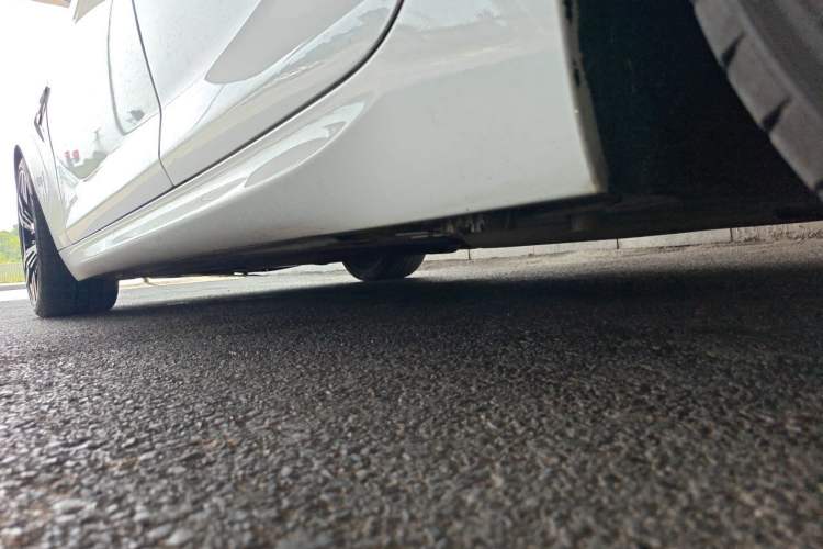Used BMW M6 2015 M6 Gran Coupe Chassis Rear Left