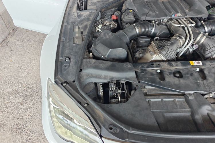 Used BMW M6 2015 M6 Gran Coupe Engine Bay Right
