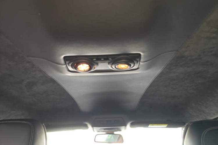 Used BMW M6 2015 M6 Gran Coupe Headliner