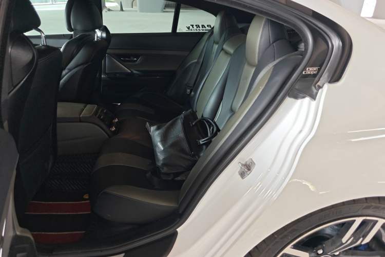 Used BMW M6 2015 M6 Gran Coupe Left Rear Seat