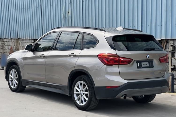 Used BMW X1 2019 sDrive18Li Premium Edition Exterior 1