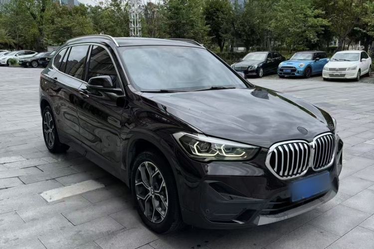 Used BMW X1 2021 sDrive25Li Leading Model Exterior 1