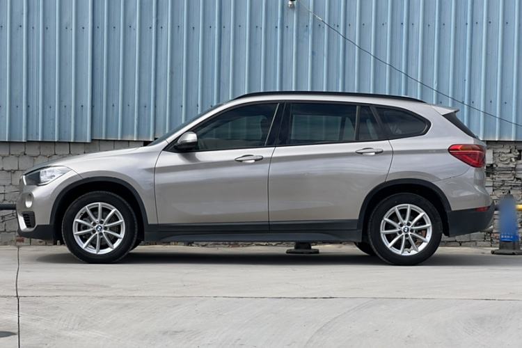 Used BMW X1 2019 sDrive18Li Premium Edition Exterior 2