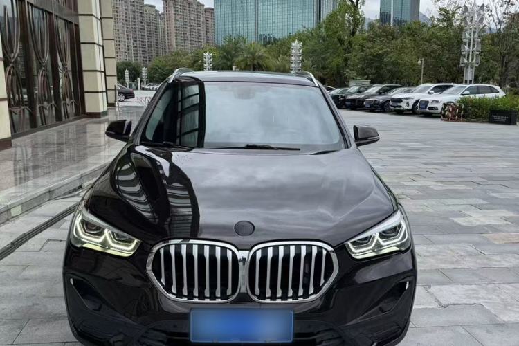 Used BMW X1 2021 sDrive25Li Leading Model Exterior 2