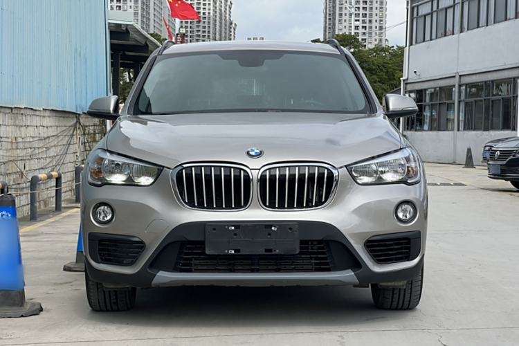 Used BMW X1 2019 sDrive18Li Premium Edition Exterior 3