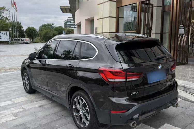 Used BMW X1 2021 sDrive25Li Leading Model Exterior 3