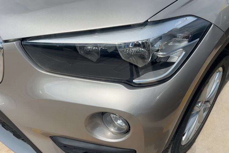 Used BMW X1 2019 sDrive18Li Premium Edition Exterior 4