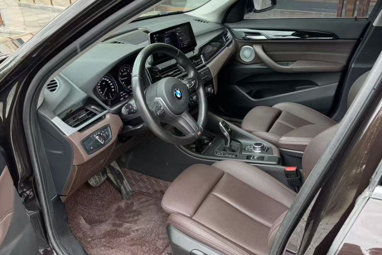 Used BMW X1 2021 sDrive25Li Leading Model Exterior 4