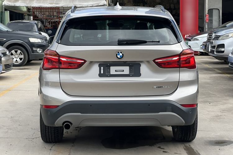 Used BMW X1 2019 sDrive18Li Premium Edition Exterior 5