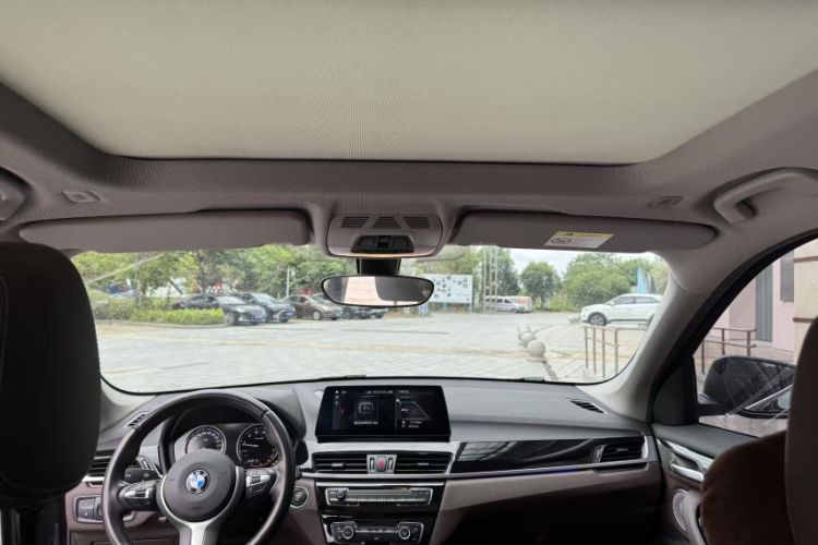 Used BMW X1 2021 sDrive25Li Leading Model Exterior 5