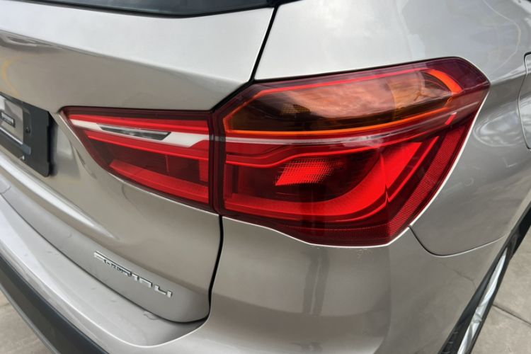 Used BMW X1 2019 sDrive18Li Premium Edition Exterior 6