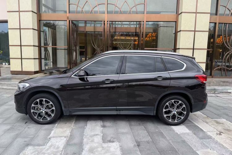 Used BMW X1 2021 sDrive25Li Leading Model Exterior 6