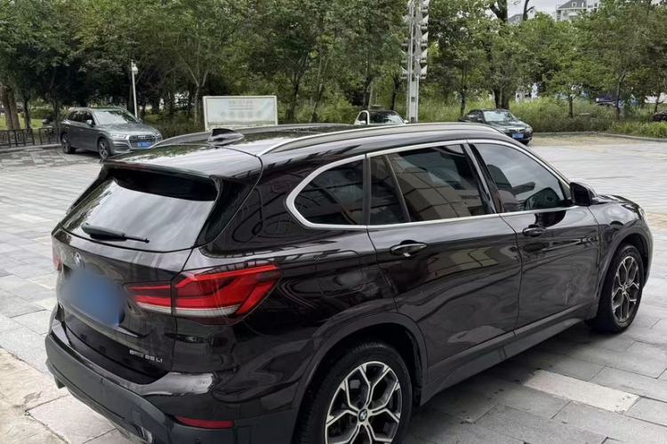 Used BMW X1 2021 sDrive25Li Leading Model Exterior 7