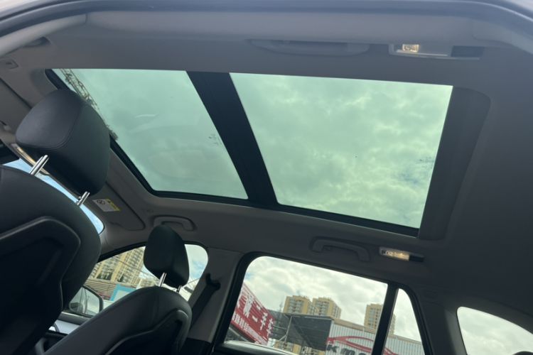 Used BMW X1 2019 sDrive18Li Premium Edition Headliner