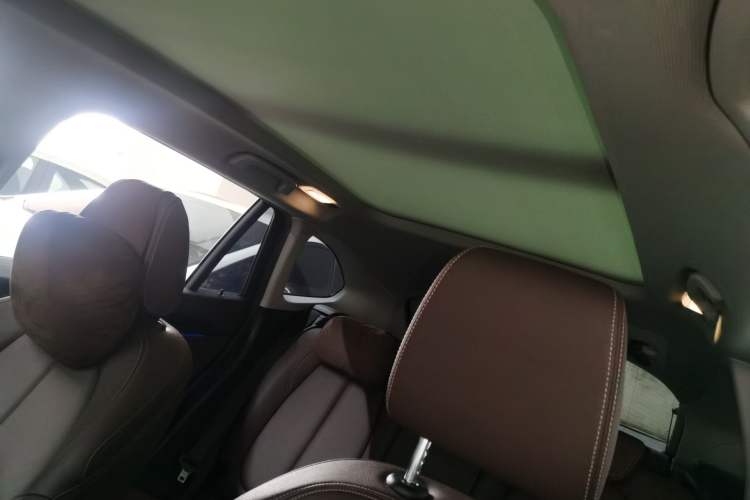 Used BMW X1 2021 sDrive25Li Leading Model Headliner