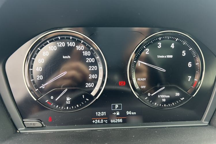 Used BMW X1 2019 sDrive18Li Premium Edition Instrument Cluster