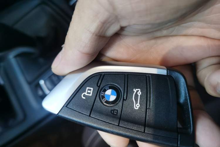 Used BMW X1 2021 sDrive25Li Leading Model Interior 1