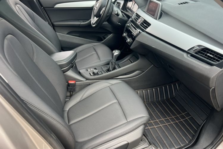 Used BMW X1 2019 sDrive18Li Premium Edition Interior 2
