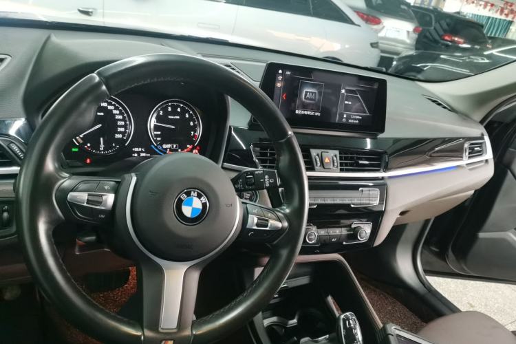 Used BMW X1 2021 sDrive25Li Leading Model Interior 2