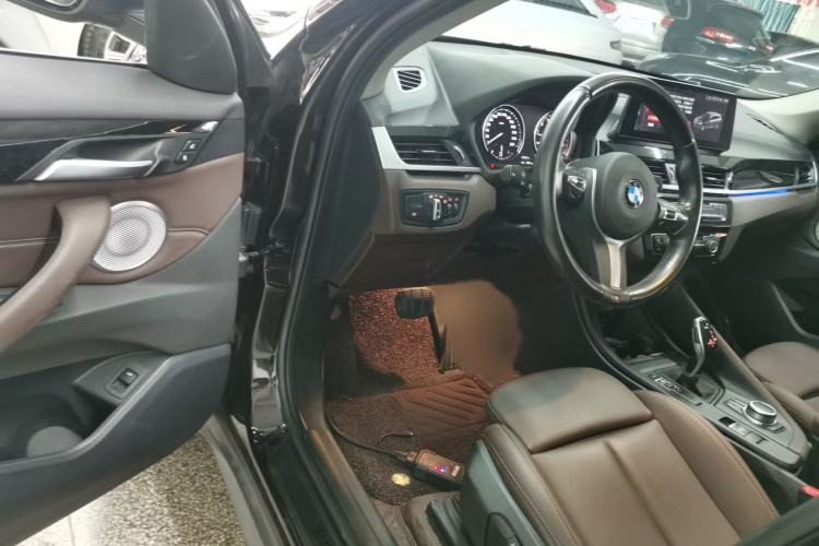 Used BMW X1 2021 sDrive25Li Leading Model Interior 3