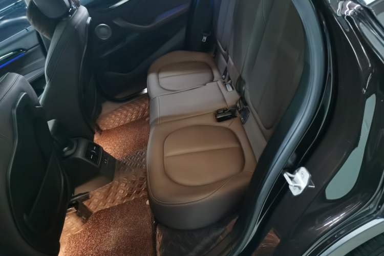 Used BMW X1 2021 sDrive25Li Leading Model Interior 4