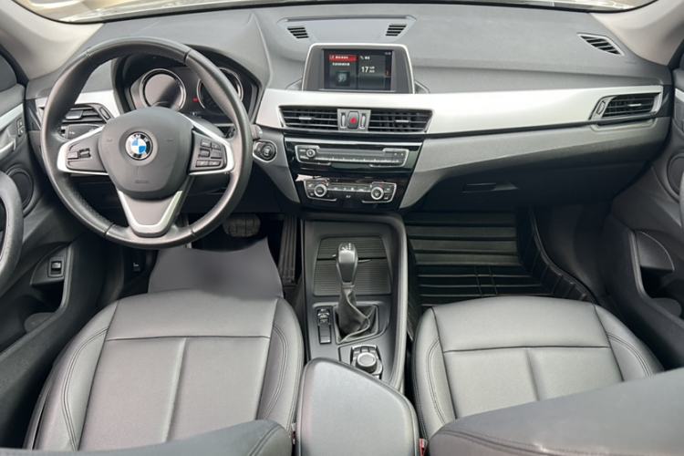 Used BMW X1 2019 sDrive18Li Premium Edition Interior 6