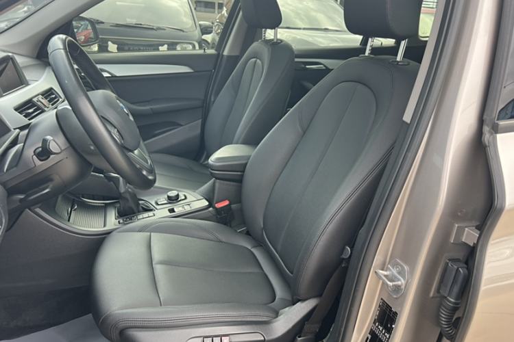 Used BMW X1 2019 sDrive18Li Premium Edition Left Front Seat