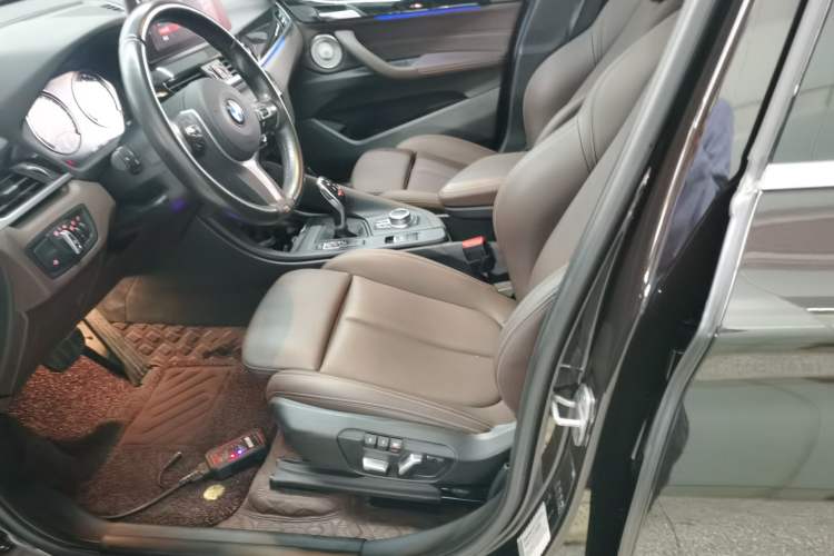 Used BMW X1 2021 sDrive25Li Leading Model Left Front Seat
