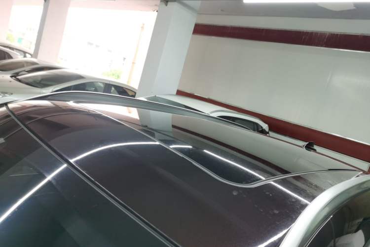 Used BMW X1 2021 sDrive25Li Leading Model Roof