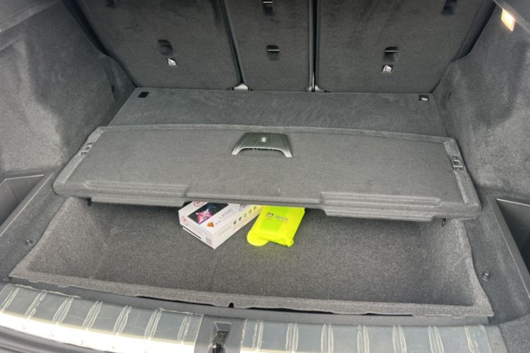 Used BMW X1 2019 sDrive18Li Premium Edition Trunk