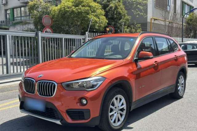Used BMW X1 2018 sDrive18Li Fashion Model