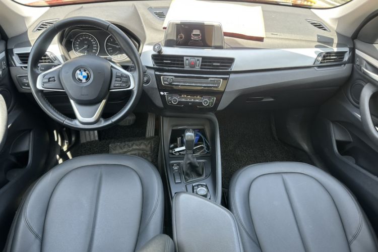 Used BMW X1 2018 sDrive18Li Fashion Model Interior 1