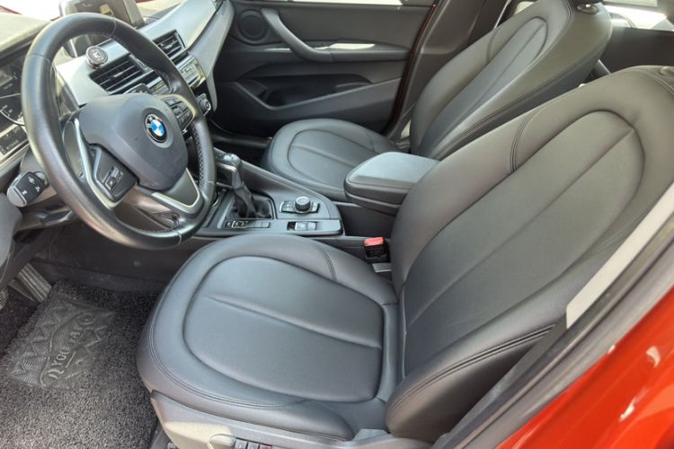 Used BMW X1 2018 sDrive18Li Fashion Model Interior 2