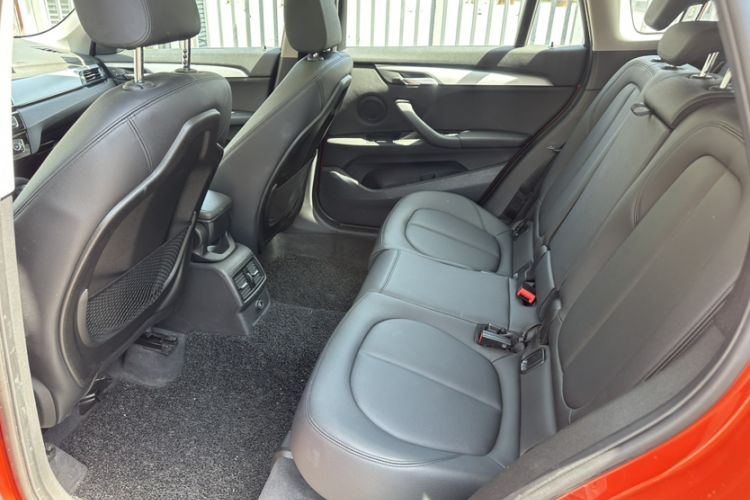 Used BMW X1 2018 sDrive18Li Fashion Model Interior 3