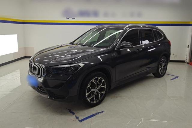 Used BMW X1 2021 sDrive25Li Leading Model