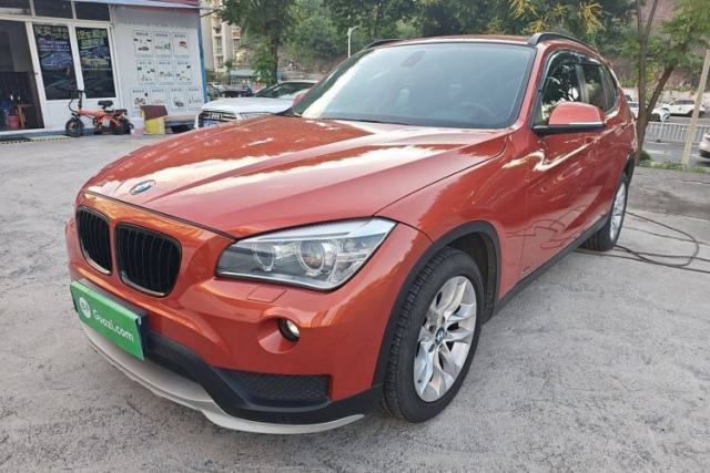 Used BMW X1 2014 sDrive18i Leading Model