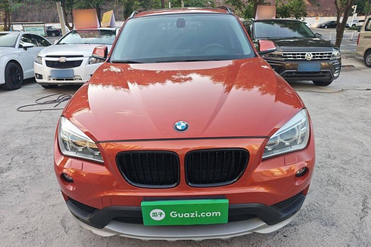 Used BMW X1 2014 sDrive18i Leading Model Exterior 1