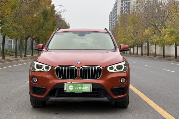 Used BMW X1 2016 sDrive18Li Premium Edition Exterior 3