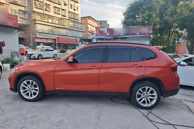 Used BMW X1 2014 sDrive18i Leading Model Exterior 5