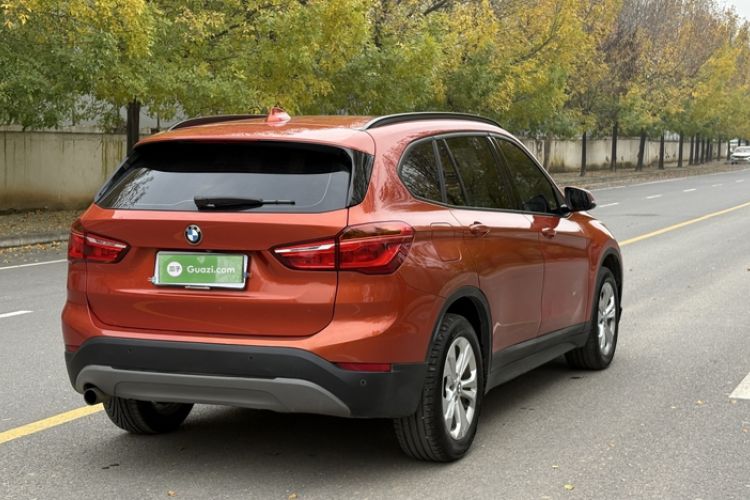 Used BMW X1 2016 sDrive18Li Premium Edition Exterior 5