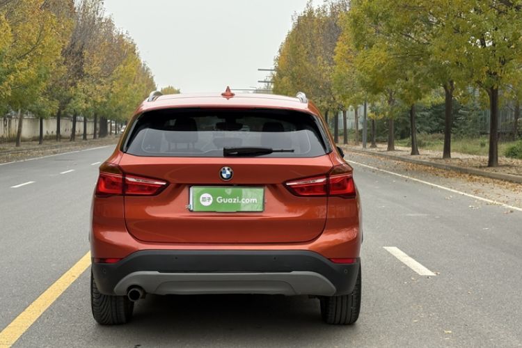 Used BMW X1 2016 sDrive18Li Premium Edition Exterior 6